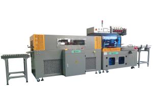 Quality CE Approval Plastic Shrink Wrap Machine POF Film Packaging Machinery wholesale