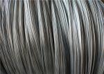 2.5mm Wire Gauge Diameter Galvanized Steel Wire / Galvanized Iron Wire