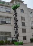 Electric Aerial Work Platform Lift Capacity 320kg Self-propelled Scissor Lift of