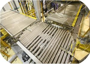 Quality Fully Automatic Fabric Roll Handling Equipment After Textile Machine wholesale