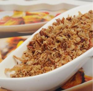 Quality Gluten Free Washed Crispy Fried Onion For Hot Dogs wholesale