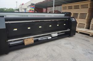 Quality 2200mm High Speed Digital Textile Printing Equipment Pop Up Display wholesale