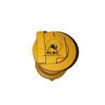 EC35 EC55 EC140 EC210 Bottom Down Roller HRC52-58 Excavator Track Roller