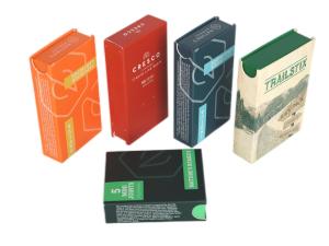 Quality Vape Cannabis Packaging With CR Child Lock wholesale