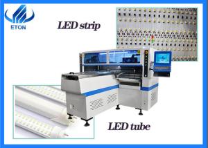 Quality ETON Pick &amp; Place Machine: Suitable for LED 3014/3020/3528/5050 Components, 5 PCS Cameras wholesale