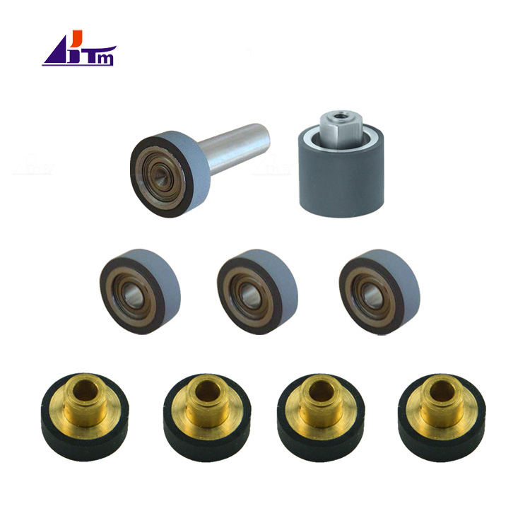 ATM Spare Parts Wincor Nixdorf Omron V2XF Card Reader Roller Kit V2XF-55