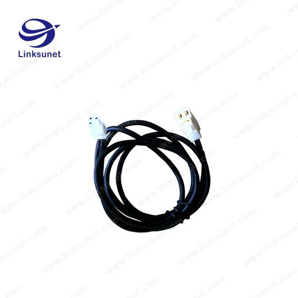 BK Custom Wiring Harness MOLEX 5557 series natural connectors Add DJ6023