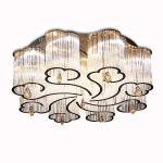 Low hanging crystal ceiling lights for indoor home Lighting Fixtures (WH-CA-20)