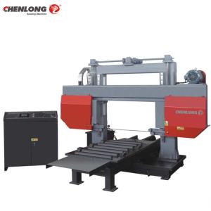 Quality G4260/100 Hydraulic Clamping Double Column Band Saw wholesale