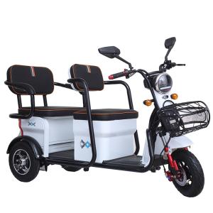 Quality Drum Brake 1000W 3 Wheel Portable Electric Scooter wholesale