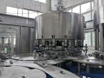 ISO9001 110mm Industrial 6000BPH Mineral Water Manufacturing Plant