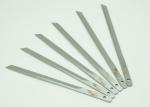 Yin Auto Cutting Machine Parts , Cutter Accessories White Middle Wheel Rubber