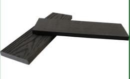 Quality Stripe Strand Woven Outdoor Bamboo Panels , Bamboo Timber Sheets For Flooring wholesale