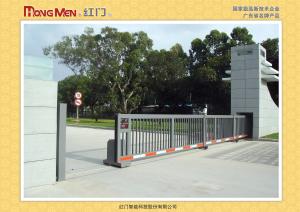 Quality Powder Coating Telescopic Sliding Gate Automatic Cantilever Sliding Gates wholesale