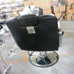 salon chair ,women chair ,hydraulic chair with stainless steel base B-001