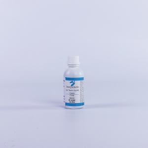 Quality FDA Approved Ingredients Canon Edible Ink Refill Kits 100ML Cyan For Cake wholesale