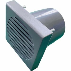 Quality ABS AGV Spare Parts Music Player 24V MP3 Voice Alarm IP23 wholesale