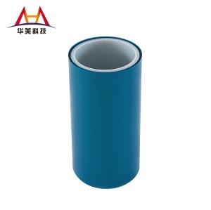 Quality 19 Micron PET Silicone Release Film Eco Friendly wholesale