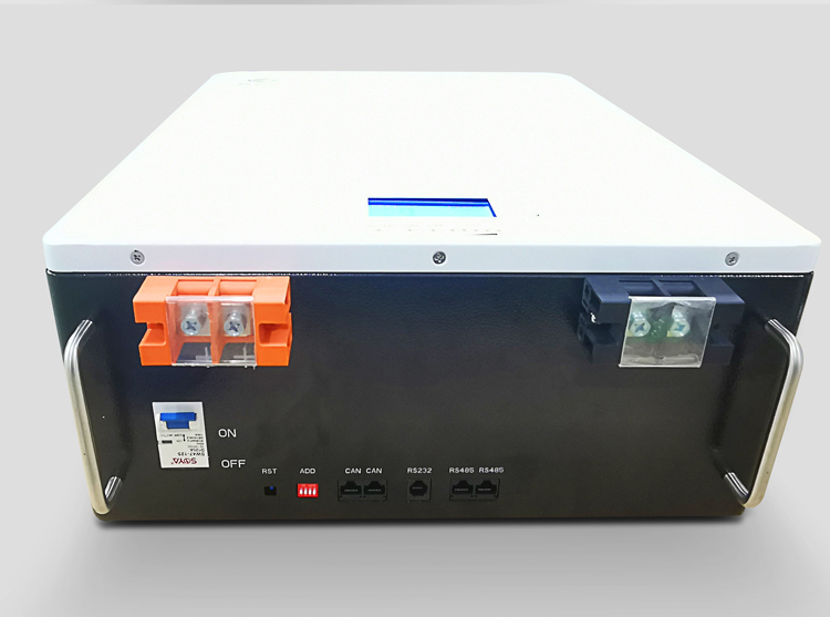 100ah Solar Wall Battery Photovoltaic Cell 48 Volt Lifepo4 Battery