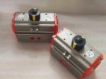 aluminum alloy body pneumatic actuator mounting plate rotation angle 90 °