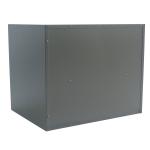 Adequate Space Residential Mailboxes Double Layer Waterproof Mailbox