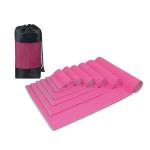 Embroidered Microfiber Quick Dry Sports Portable Gym Towel Fast Dry