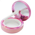15g empty eyeshadow case , ECO - friendly Hard Compact Powder Packaging