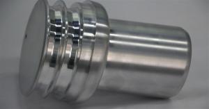 Quality High Hardness Forged Aluminum Parts / CNC Machined Aluminum Parts wholesale