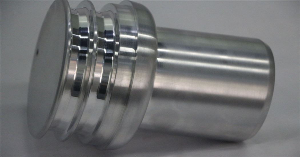 Close Tolerance Forged Aluminum Parts , Precision CNC Machined Components