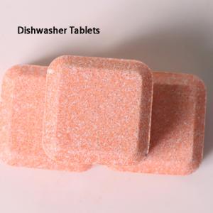 Quality Multi Effect Healthy Dishwasher Tablets Biodegradable Solid Dishwasher Pods wholesale