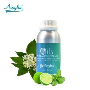Quality Office Lemon Essential Oils / Smell Well Frankincense Essential Oil wholesale