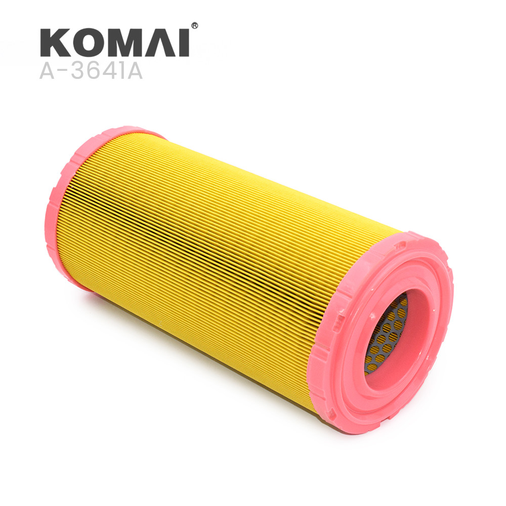 KOMAI OEM ODM Replacement Air Filter Element 47362223 SA 17619 For Truck