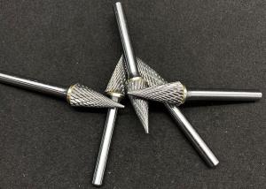 Quality Metal Grinding Polishing High Speed Carving Burrs Impact Toughness wholesale