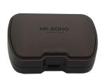 Plastic Custom Logo Glasses Case For Foldable Reading Glasses
