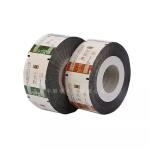 100mm Printed Packaging Film Roll