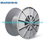 DIN Double Flange Pressed Steel Reel Cable Drums