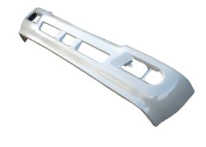 Quality Silver Grey 9.33KG Toyota Coaster Accessories Auto Front Bumper wholesale