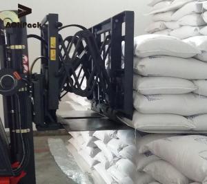 Quality Black Transport 0.63mm 500kg HDPE Shipping Slip Sheets wholesale