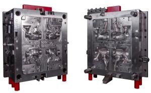 Quality PC Precision Injection Molding with ±0.02mm Tolerance wholesale