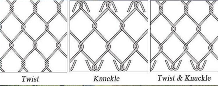 1 Inch Galvanize Chain Link Fence Hook Mesh Farm