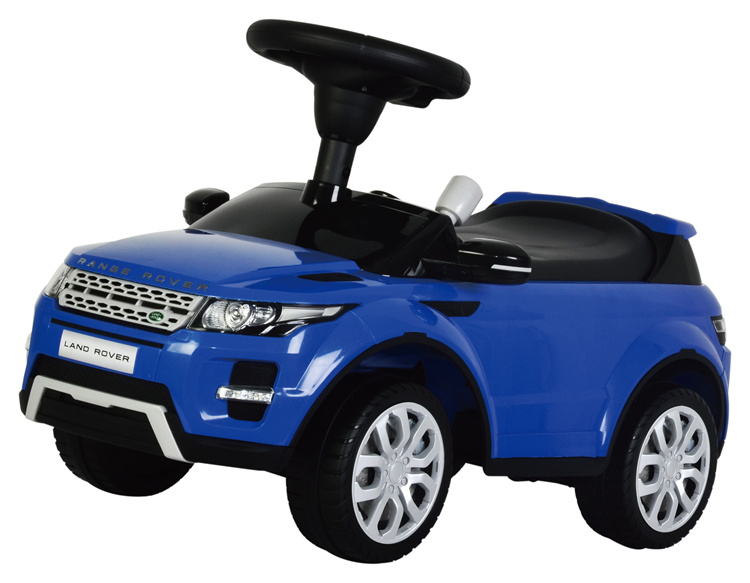 Plastic Made 2 Year Old Kids Ride On Four Wheeled Vehicle Toy Car for Children's Fun