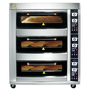 Quality Combi Commercial Electric Cooker With Wood Stove Cremation Cooker Polymer Clay Arabic Baking Bread Oven wholesale