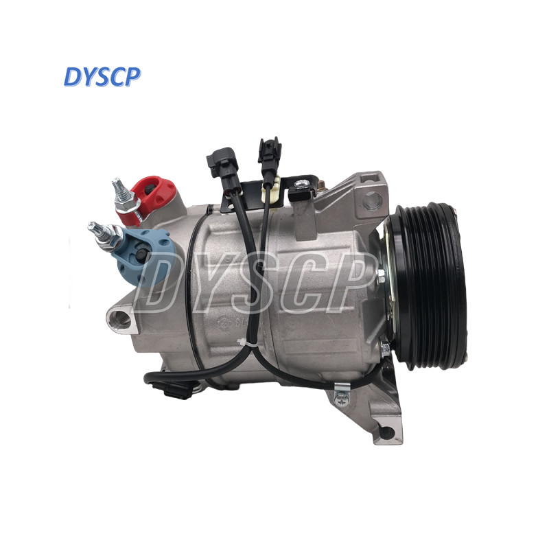 Auto Ac Compressor For S80 2.5T 5PK 2007-2009 36002747 36000331