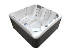 American Aristech Acrylic 5 Persons Massage Hot Tub With Balboa Controls And