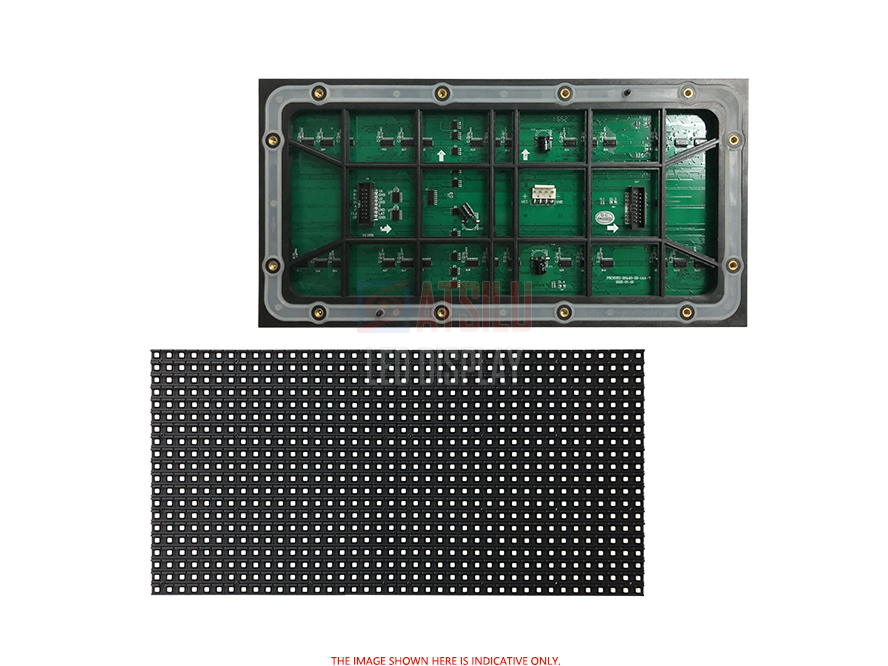 P8mm SMD3535 Stadium LED Display LED Module