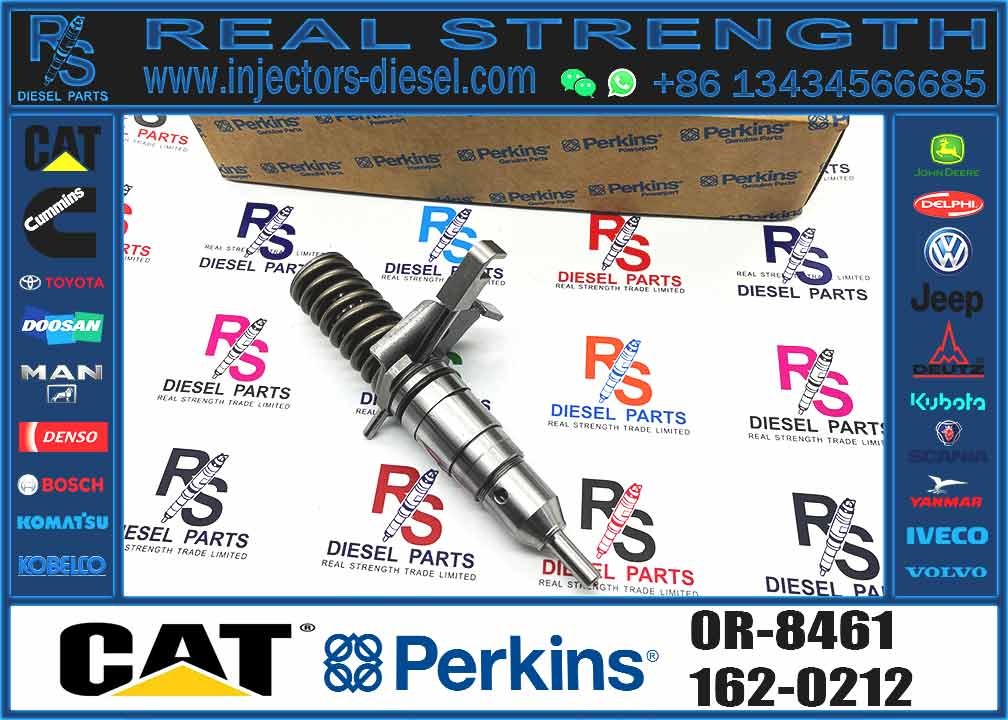 Cat 3116 injector 7E-8727 0R-8461 7E-8729 0R-8469 7E-8952 0R-8465 for caterpillar engine 3116 injectors