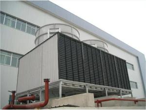 Quality Cross Flow Cooling Tower 200T Open Cooling Tower wholesale