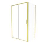 Modern Style 6-8mm Stainless Steel Sliding Door Available In Shower Door