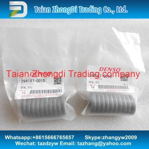 Quality Denso original shaft oil seal 294197-0010 wholesale