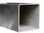 A312 304l Ss 316 Seamless Pipe Tubing Mild Steel Hollow Sections Square